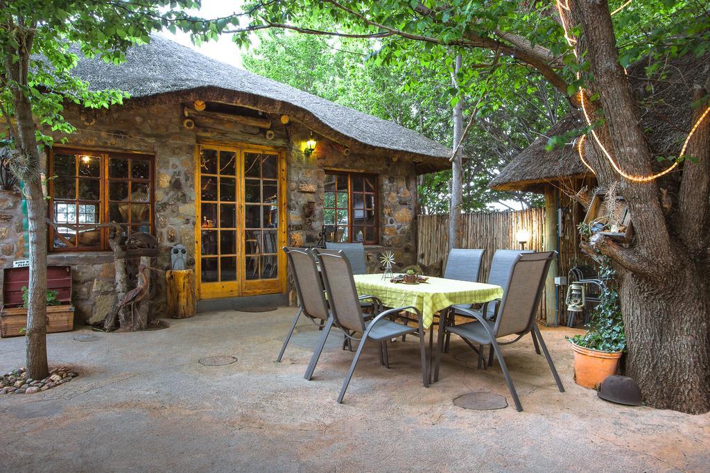 Morning Glory Cottages Venterstad Екстериор снимка